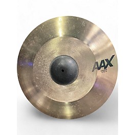 Used SABIAN 21in AAX FREQUENCY RIDE Cymbal