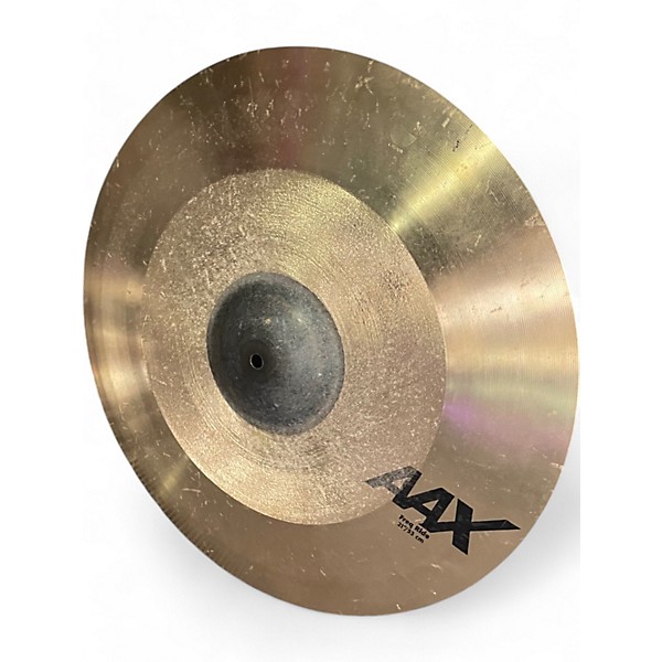 Used SABIAN 21in AAX FREQUENCY RIDE Cymbal