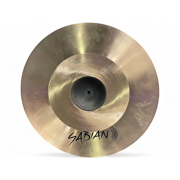 Used SABIAN 21in AAX FREQUENCY RIDE Cymbal