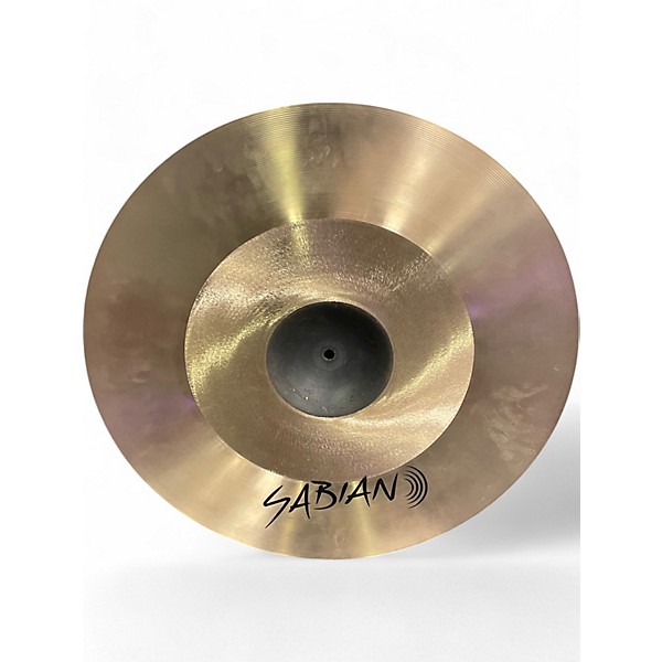 Used SABIAN 21in AAX FREQUENCY RIDE Cymbal