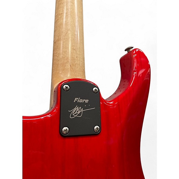 Used PRS Fiore AMARYLLIS Solid Body Electric Guitar