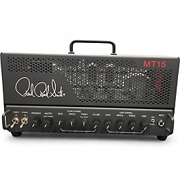 Used PRS MT15 Tube Guitar Amp Head