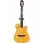 Used Godin ACS Multiac SA Natural Classical Acoustic Electric Guitar thumbnail