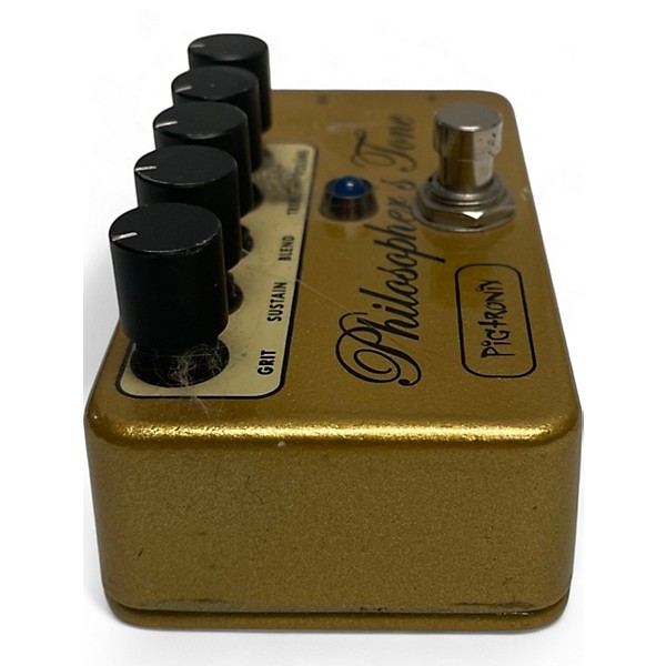 Used Pigtronix Philosophers Tone Effect Pedal