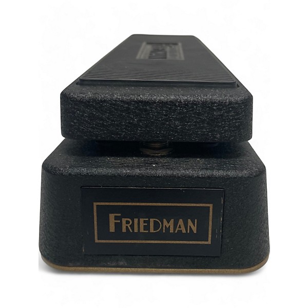 Used Friedman Used Friedman No More Tears Gold 72 Effect Pedal