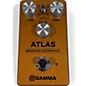 Used GAMMA altas Effect Pedal thumbnail