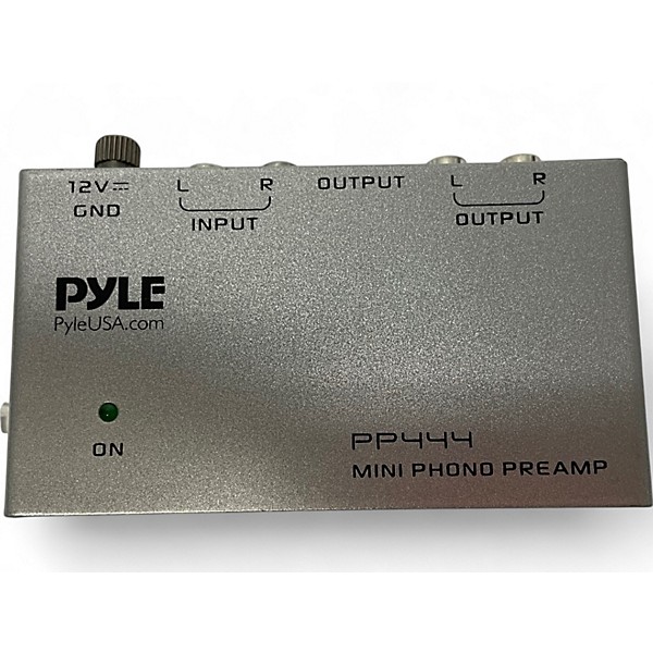 Used Pyle PP444