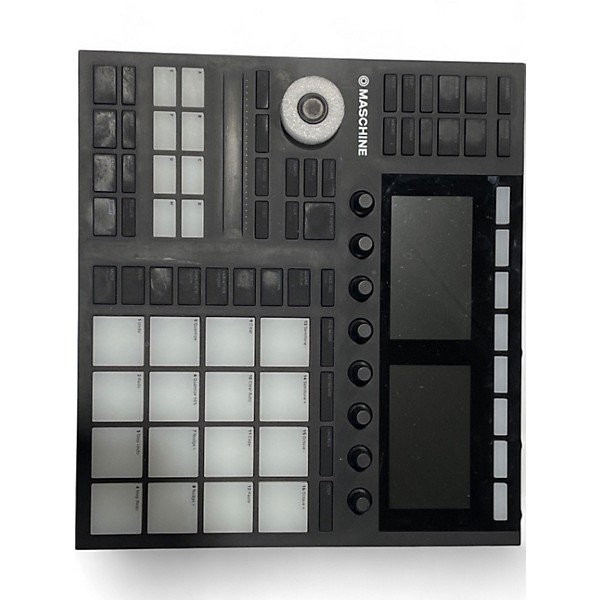 Used Native Instruments Maschine MKIII MIDI Controller