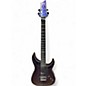 Used Schecter Guitar Research Hellraiser C1 Hybrid Floyd Rose Ultra Violet Solid Body Electric Guitar thumbnail