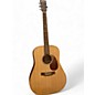 Used Martin DM Mahogany NATURAL Acoustic Guitar thumbnail