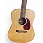 Used Martin DM Mahogany NATURAL Acoustic Guitar