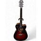 Used Yamaha AC1M 2 Color Sunburst Acoustic Electric Guitar thumbnail