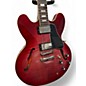 Used Epiphone ES-335 Figured Raspberry Burst Hollow Body Electric Guitar