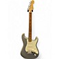 Used Fender Player Stratocaster Silver Solid Body Electric Guitar thumbnail