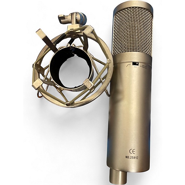 Used 797 Audio C1 Studio Condenser Condenser Microphone