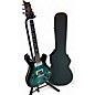 Used PRS Used PRS SE Hollowbody II Piezo Peacock Blue Hollow Body Electric Guitar thumbnail