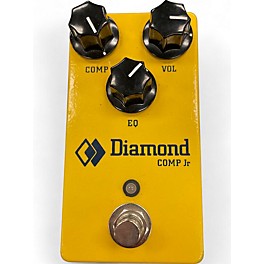 Used DIAMOND PEDALS COMP JR Effect Pedal