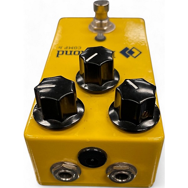 Used DIAMOND PEDALS COMP JR Effect Pedal