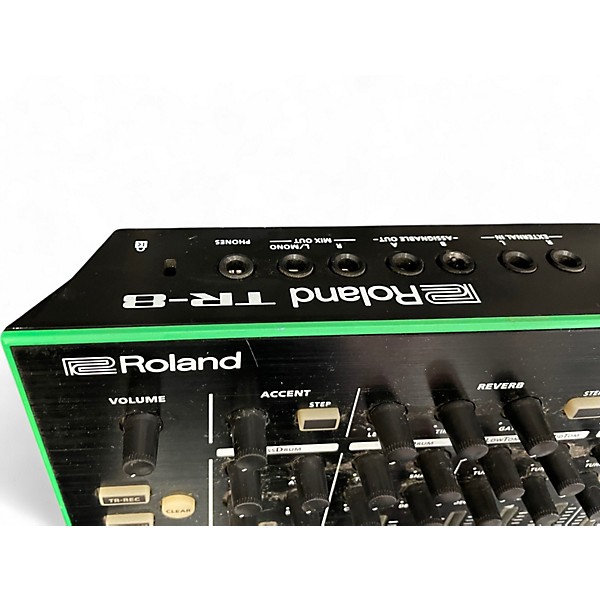 Used Roland TR-8 Drum Machine