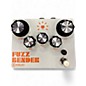 Used Keeley FUZZ BENDER Effect Pedal thumbnail