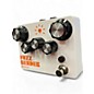 Used Keeley FUZZ BENDER Effect Pedal