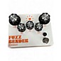 Used Keeley FUZZ BENDER Effect Pedal