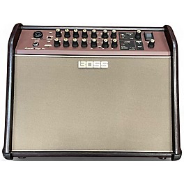 Used BOSS acoustic singer pro Guitar Combo Amp