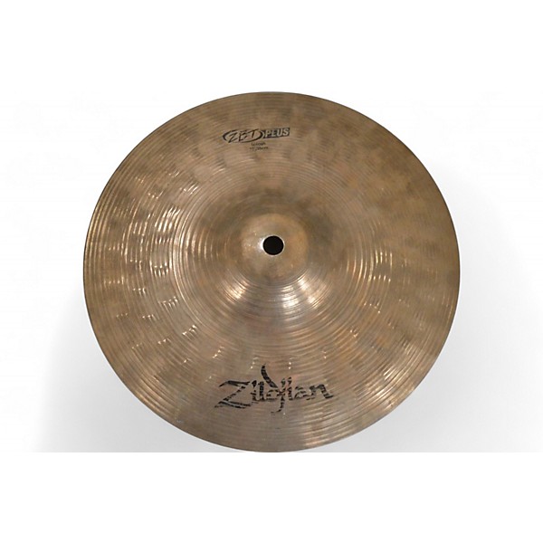 Used Zildjian 10in ZBT PLUS SPLASH Cymbal