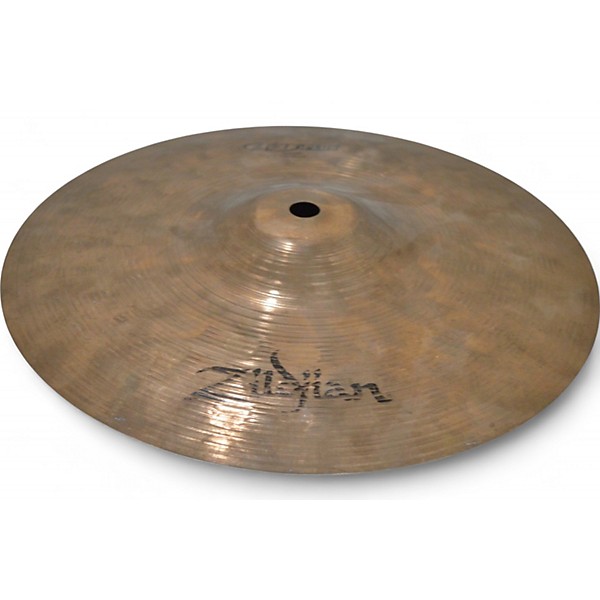 Used Zildjian 10in ZBT PLUS SPLASH Cymbal