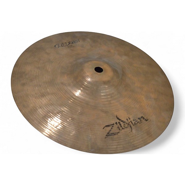 Used Zildjian 10in ZBT PLUS SPLASH Cymbal