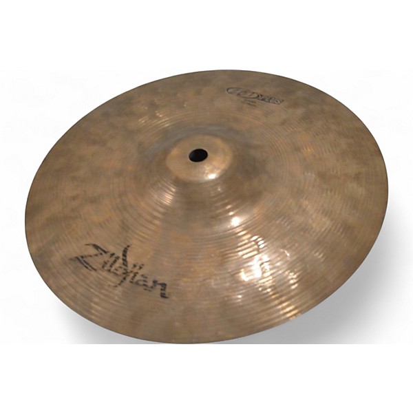 Used Zildjian 10in ZBT PLUS SPLASH Cymbal