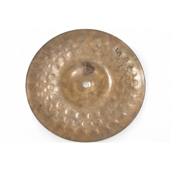 Used Zildjian 10in ZBT PLUS SPLASH Cymbal