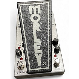 Used Morley Power Fuzz Wah Effect Pedal