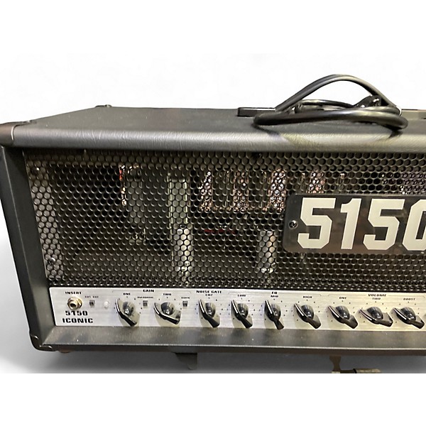 Used EVH 5150 ICONIC Tube Guitar Amp Head