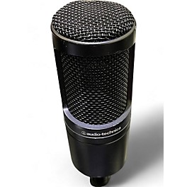 Used Audio-Technica AT2020 Condenser Microphone