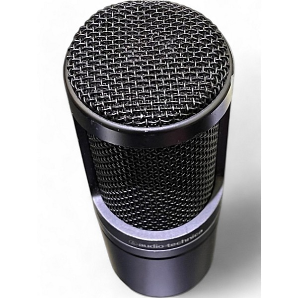 Used Audio-Technica AT2020 Condenser Microphone