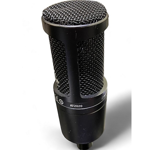 Used Audio-Technica AT2020 Condenser Microphone