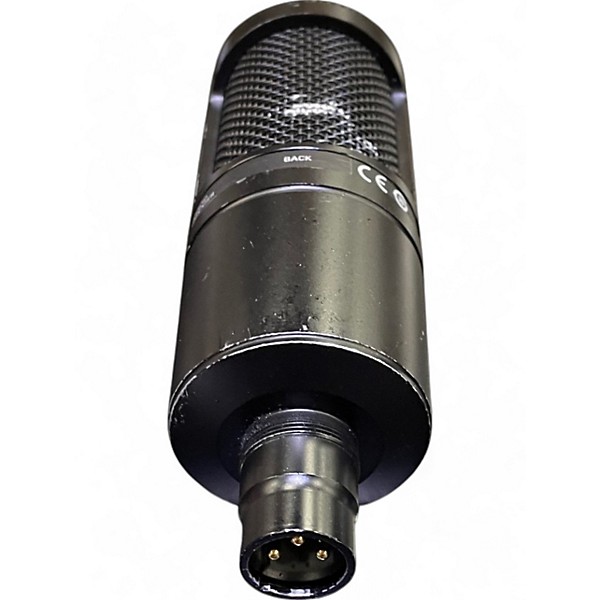 Used Audio-Technica AT2020 Condenser Microphone