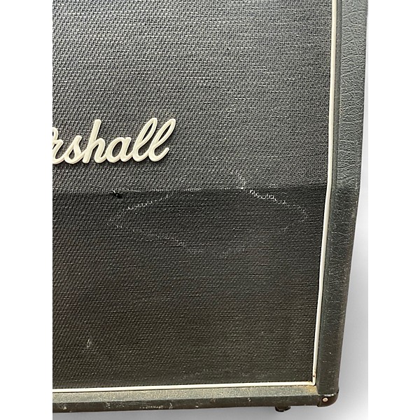 Used Marshall 1960A 300W 4x12 Stereo Slant Guitar Cabinet