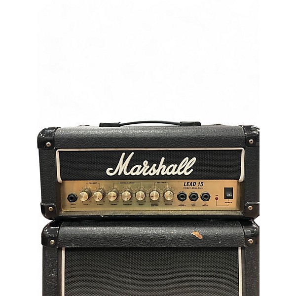 Used Marshall G15MS Guitar Stack