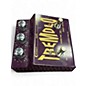 Used Dunlop Tremelo Effect Pedal