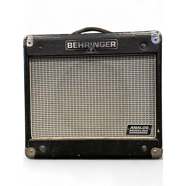 Used Behringer VINTAGER GM110 Guitar Power Amp