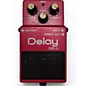 Used BOSS DM3 Analog Delay Effect Pedal thumbnail