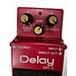 Used BOSS DM3 Analog Delay Effect Pedal