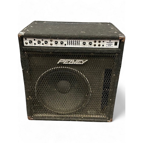 Used Peavey COMBO 115 Bass Combo Amp