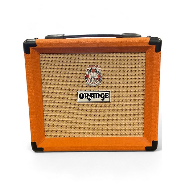 Used Orange Amplifiers CR60C Crush Pro 60W 1x12 Guitar Combo Amp