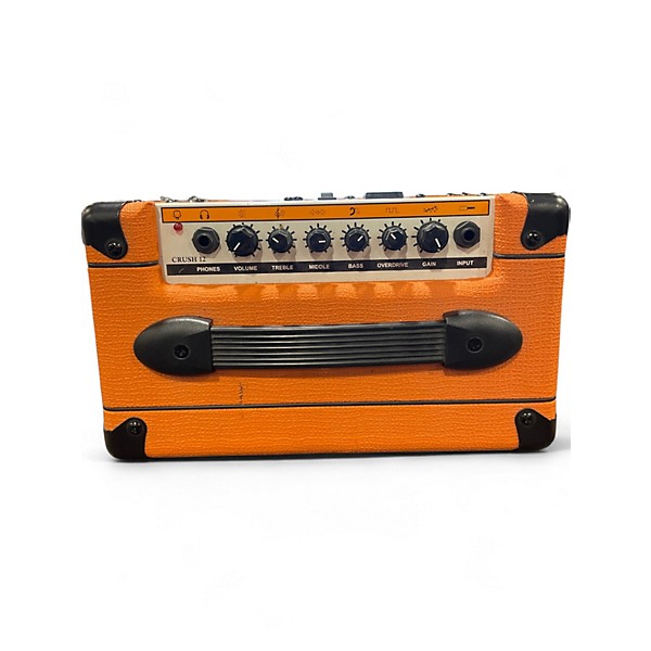 Used Orange Amplifiers CR60C Crush Pro 60W 1x12 Guitar Combo Amp