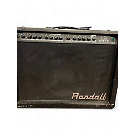 Used Randall RG75 Tube Guitar Combo Amp