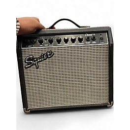 Used Squier Used Squier CHAMP 15 Guitar Combo Amp