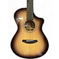 Used Breedlove ARTISTA CONCERT CE SUEDE BURST Acoustic Electric Guitar